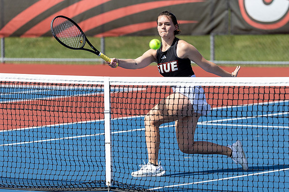 SIUE Tennis v William Woods 15 MARCH 2024