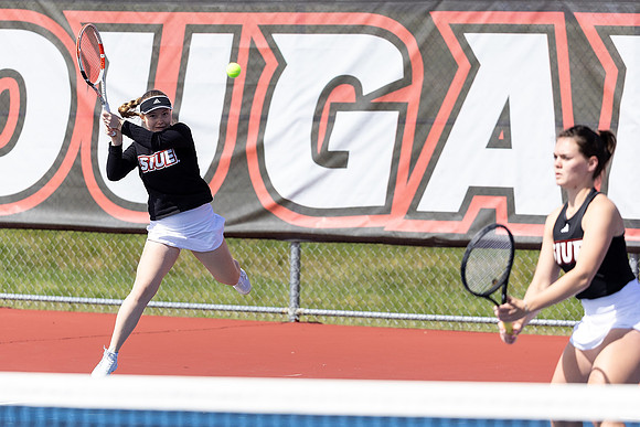 SIUE Tennis v William Woods 15 MARCH 2024