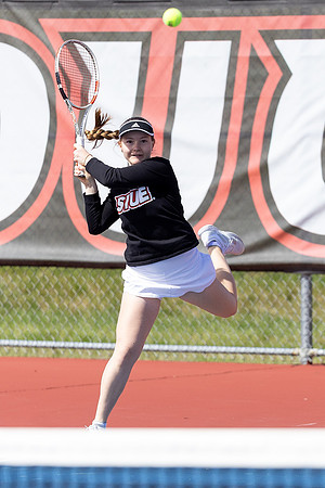 SIUE Tennis v William Woods 15 MARCH 2024