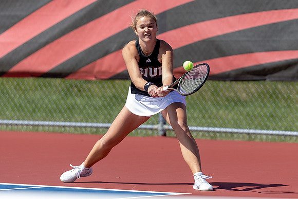 SIUE Tennis v William Woods 15 MARCH 2024