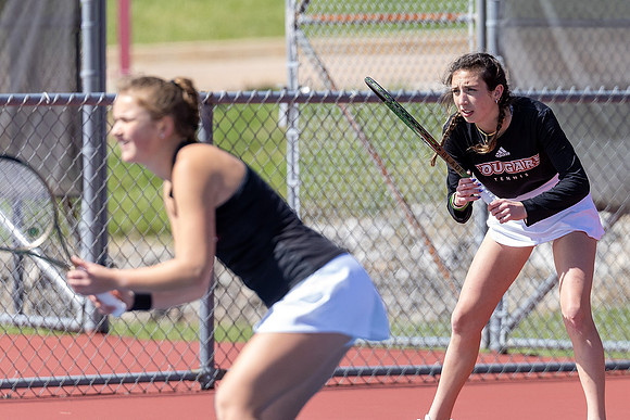 SIUE Tennis v William Woods 15 MARCH 2024