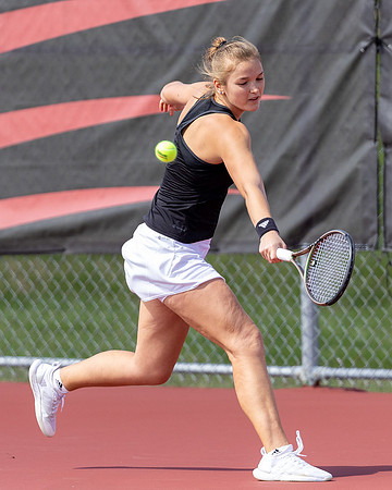 SIUE Tennis v William Woods 15 MARCH 2024