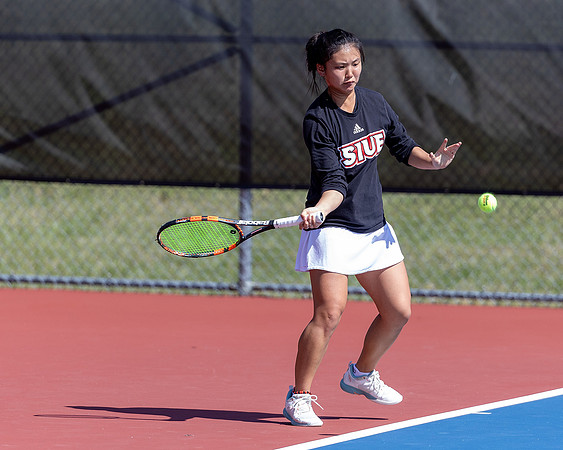 SIUE Tennis v William Woods 15 MARCH 2024