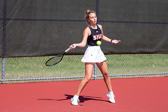 SIUE Tennis v William Woods 15 MARCH 2024