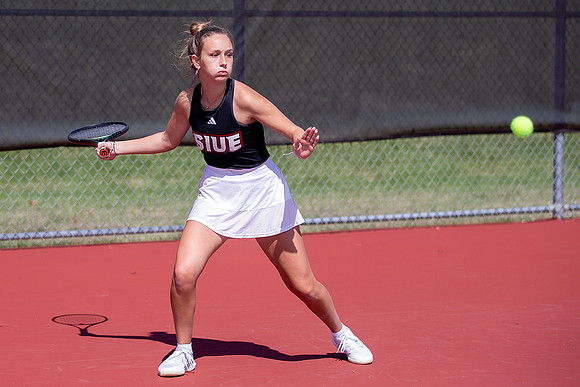 SIUE Tennis v William Woods 15 MARCH 2024