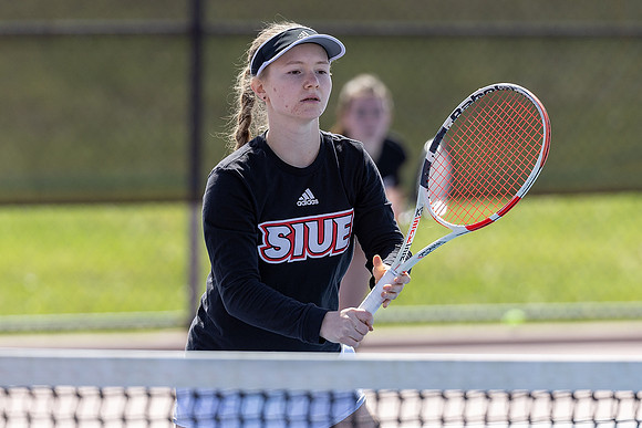 SIUE Tennis v William Woods 15 MARCH 2024