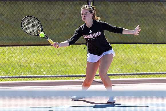 SIUE Tennis v William Woods 15 MARCH 2024