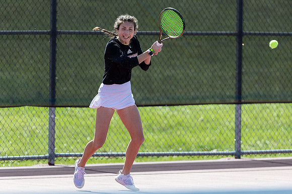 SIUE Tennis v William Woods 15 MARCH 2024