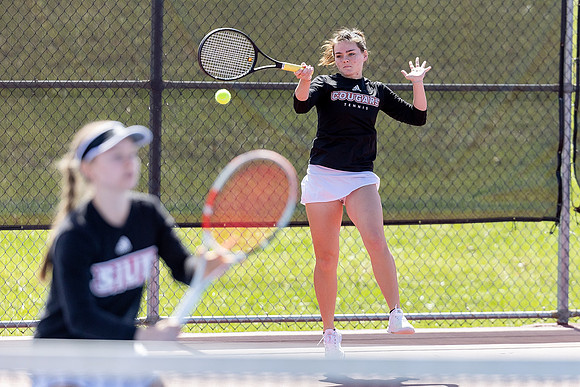 SIUE Tennis v William Woods 15 MARCH 2024