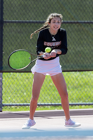 SIUE Tennis v William Woods 15 MARCH 2024
