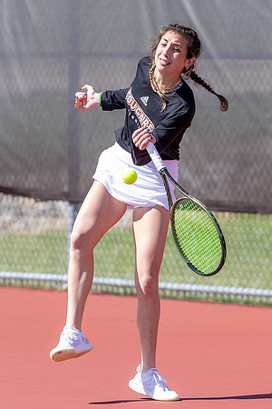 SIUE Tennis v William Woods 15 MARCH 2024
