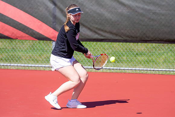 SIUE Tennis v William Woods 15 MARCH 2024
