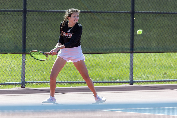 SIUE Tennis v William Woods 15 MARCH 2024