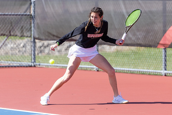 SIUE Tennis v William Woods 15 MARCH 2024