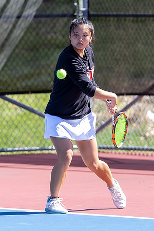 SIUE Tennis v William Woods 15 MARCH 2024