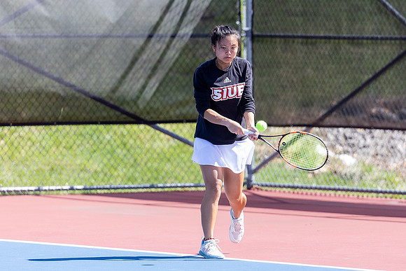 SIUE Tennis v William Woods 15 MARCH 2024