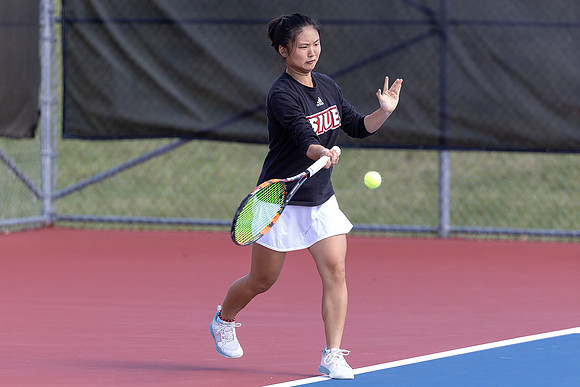 SIUE Tennis v William Woods 15 MARCH 2024