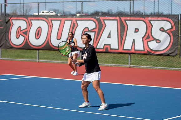 SIUE Tennis v William Woods 15 MARCH 2024