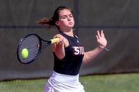 SIUE Tennis v William Woods 15 March 2024