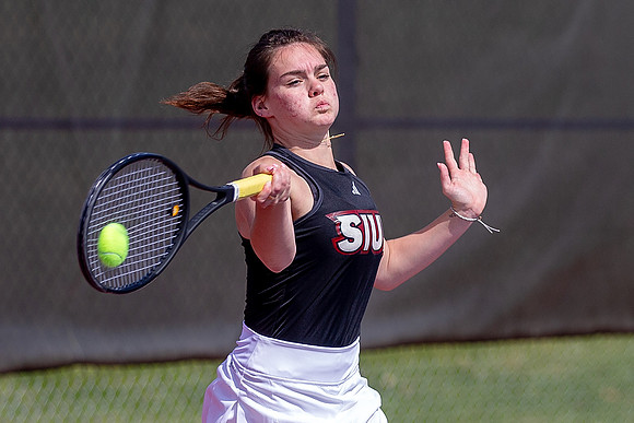 SIUE Tennis v William Woods 15 MARCH 2024