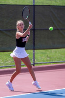 SIUE Tennis v William Woods 15 MARCH 2024