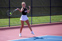 SIUE Tennis v William Woods 15 MARCH 2024