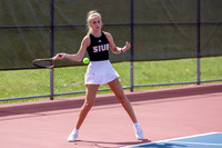 SIUE Tennis v William Woods 15 MARCH 2024