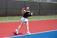 SIUE Tennis v William Woods 15 MARCH 2024