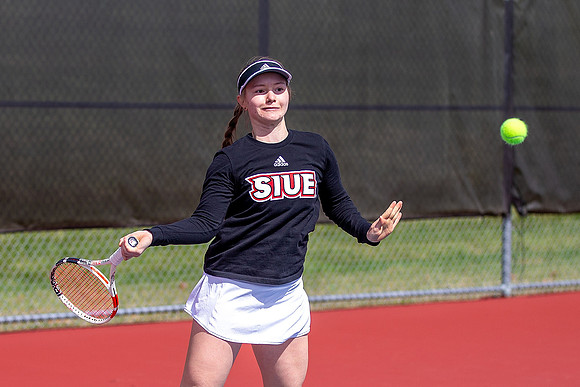 SIUE Tennis v William Woods 15 MARCH 2024