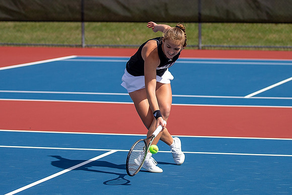 SIUE Tennis v William Woods 15 MARCH 2024