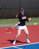 SIUE Tennis v William Woods 15 MARCH 2024