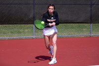 SIUE Tennis v William Woods 15 MARCH 2024
