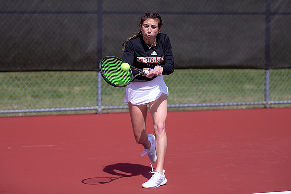 SIUE Tennis v William Woods 15 MARCH 2024