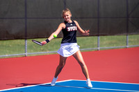 SIUE Tennis v William Woods 15 MARCH 2024