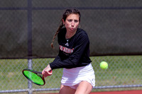 SIUE Tennis v William Woods 15 MARCH 2024
