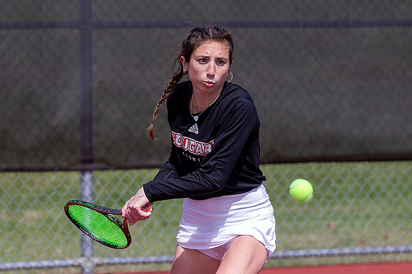 SIUE Tennis v William Woods 15 MARCH 2024