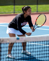 SIUE Tennis v William Woods 15 MARCH 2024