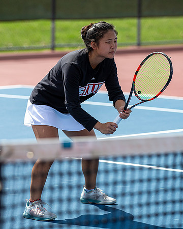 SIUE Tennis v William Woods 15 MARCH 2024