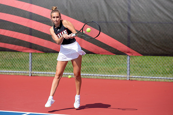 SIUE Tennis v William Woods 15 MARCH 2024