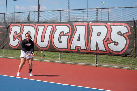 SIUE Tennis v William Woods 15 MARCH 2024