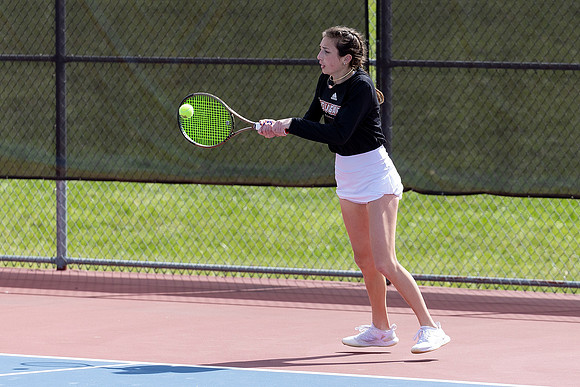 SIUE Tennis v William Woods 15 MARCH 2024