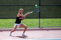 SIUE Tennis v William Woods 15 MARCH 2024