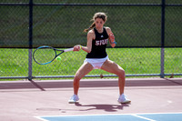 SIUE Tennis v William Woods 15 MARCH 2024