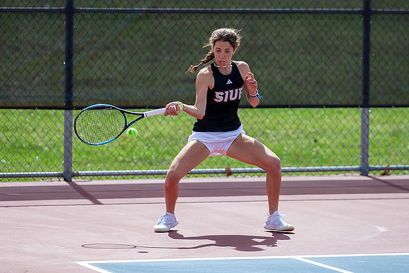 SIUE Tennis v William Woods 15 MARCH 2024