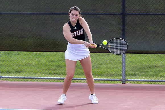 SIUE Tennis v William Woods 15 MARCH 2024