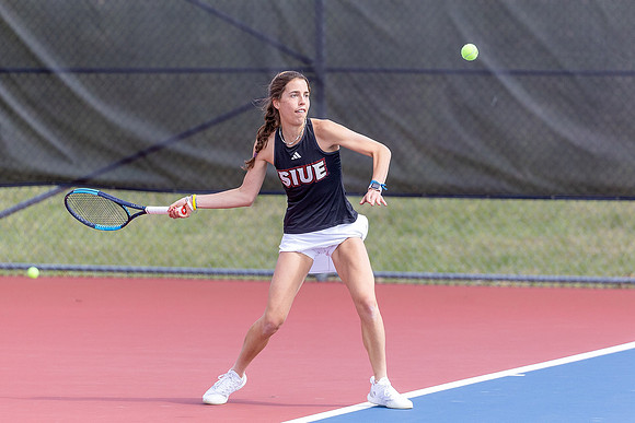 SIUE Tennis v William Woods 15 MARCH 2024