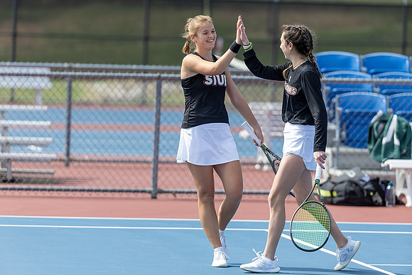 SIUE Tennis v William Woods 15 MARCH 2024