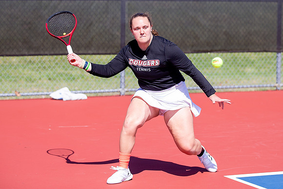 SIUE Tennis v William Woods 15 MARCH 2024