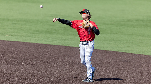 SIUE Baseball v Morehead State 21 March 2025