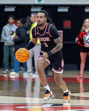 SIUE Men's Basketball v North Florida 29 Nov 2024